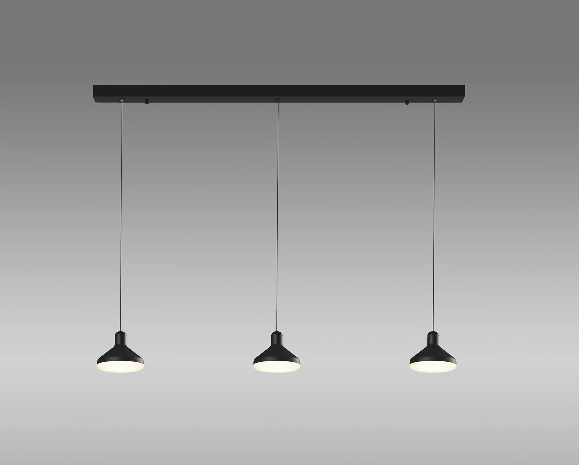 Sirio Linear 3 Light 24W 3000K M7312  Mantra Fusion Sirio